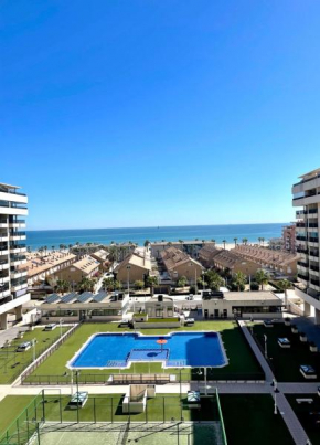 Sea View Apartment Sabbia Valencia